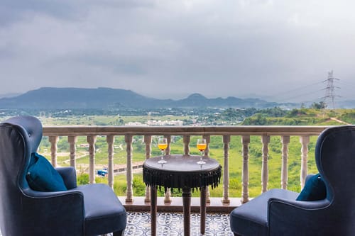 Vista Dazzle – 6 bedroom villa in Karjat, Maharashtra