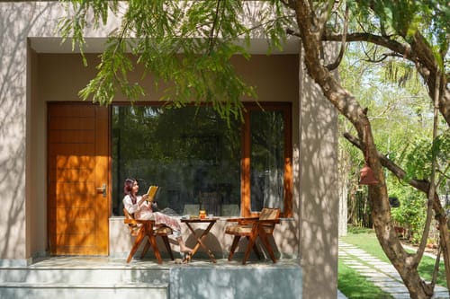 The Owl House – 4 bedroom villa in Jaipur, Rajasthan