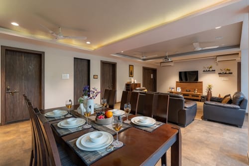Brickhouse Aranya – 4 bedroom villa in Nashik, Maharashtra