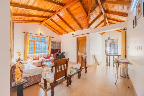 Rose Cottage | 3-BHK | Balcony | Proximity To Popular Attractions – 3 bedroom villa in Nainital, Uttarakhand
