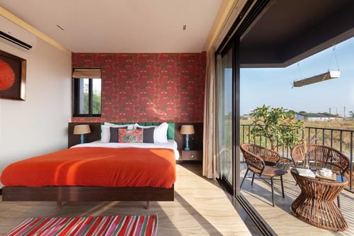 La Mer – 5 bedroom villa in Igatpuri, Maharashtra