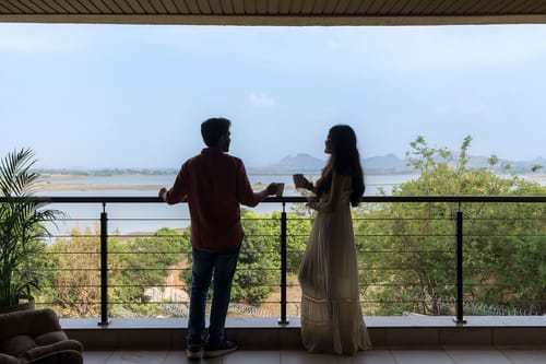 Pearl Lakeview Mansion - Igatpuri – 5 bedroom villa in Igatpuri, Maharashtra