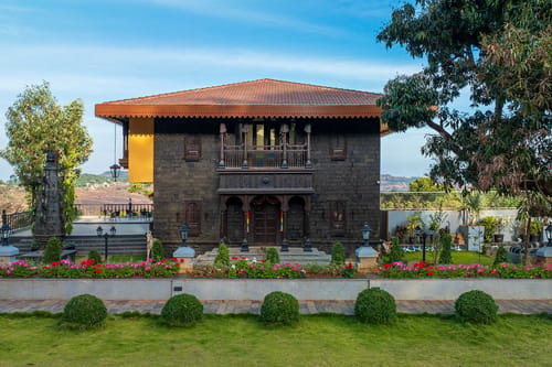 Sula Wada - The Legacy – 7 bedroom villa in Panchgani, Maharashtra