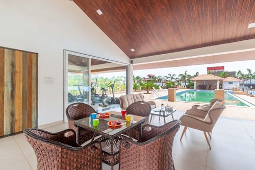 La Palm – 8 bedroom villa in Lonavala, Maharashtra