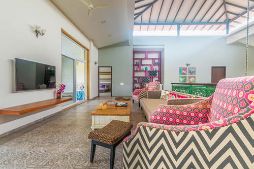 Umber Villa – 5 bedroom villa in Alibaug, Maharashtra