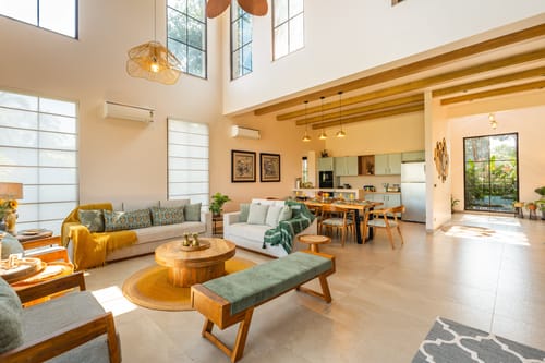 Villa Verde | 4-BHK Luxury Villa with Private Pool | The Banyan Bliss Complex – 4 bedroom villa in North Goa, Goa