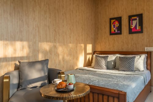 Luna @ Ridge Of Twilight W/ Jacuzzi – 1 bedroom villa in Kasauli, Himachal Pradesh