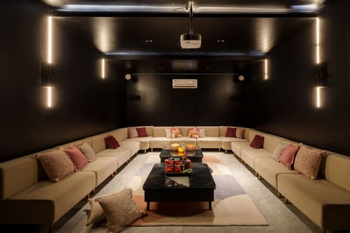 Tellus @ Middle Earth – 6 bedroom villa in Karjat, Maharashtra