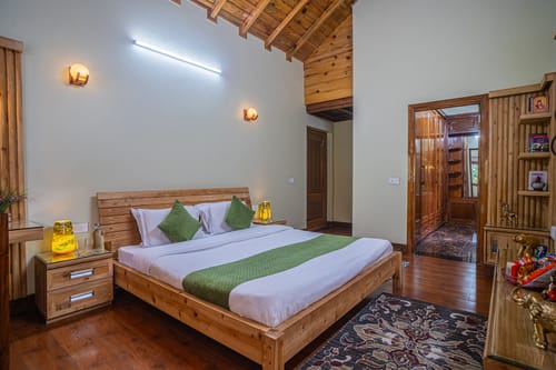 Tapovan Estate | 2-BHK With Kids’ Attic, Garden, Gazebo & Scenic Views – 3 bedroom villa in Nainital, Uttarakhand