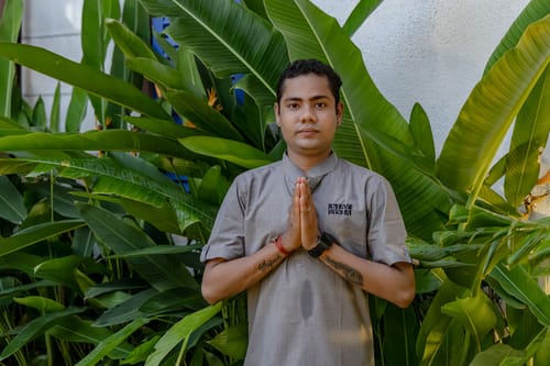 Sandstone @ Nirvanika Wellness