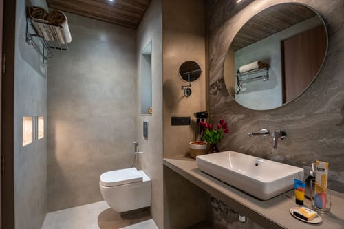 Misty Dews – 4 bedroom villa in Panchgani, Maharashtra