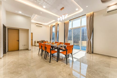 Coral @ M4 Villas – 5 bedroom villa in Lonavala, Maharashtra