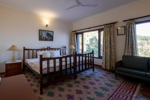Destine – 6 bedroom villa in Kasauli, Himachal Pradesh