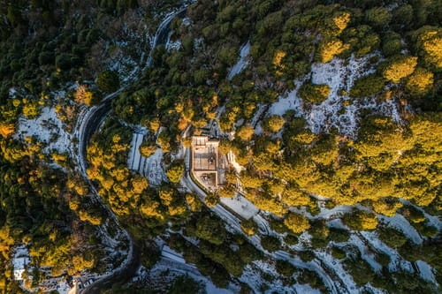 The Pink Magnolia – 4 bedroom villa in Mussoorie, Uttarakhand