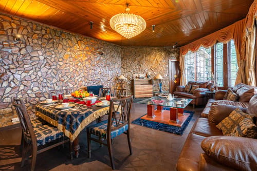 Emberwood Villa - Bhimtal – 3 bedroom villa in Nainital, Uttarakhand