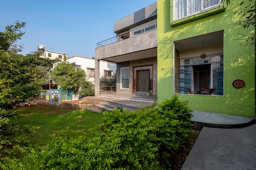 Horizon Hues – 3 bedroom villa in Pune, Maharashtra