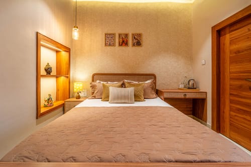 3 Rooms @ Vrindara Niwas – 3 bedroom villa in Mathura, Uttar Pradesh