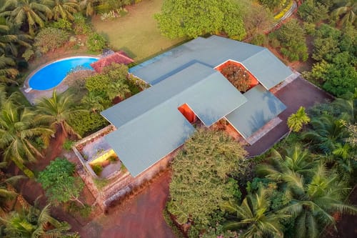 Villa Amaaya – 3 bedroom villa in Alibaug, Maharashtra