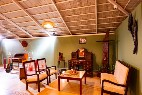 Twisted Tree Another | Suite with Pvt Sit Out & Shared Pool – 2 bedroom villa in Coorg, Karnataka