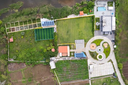 Ashbourne Estate - Wada