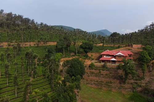 Grand @ Regal Retreat – 2 bedroom villa in Wayanad, Kerala