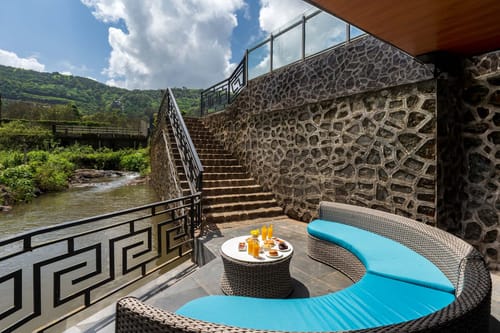 Croft @ The Glen – 7 bedroom villa in Lonavala, Maharashtra