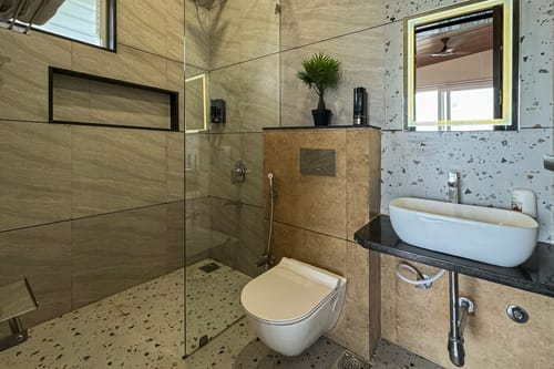Waterfront Villa – 3 bedroom villa in Pune, Maharashtra