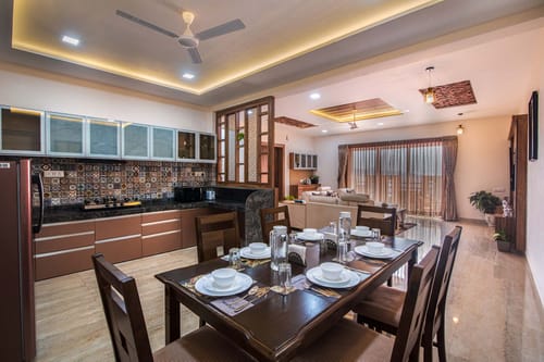 The Skyline – 4 bedroom villa in Panchgani, Maharashtra