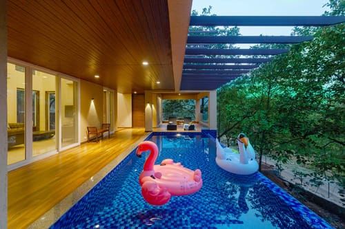 Inara - Khopoli – 3 bedroom villa in Lonavala, Maharashtra
