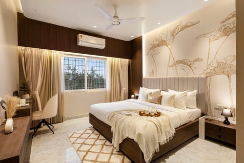 Shourya Villa | 3-BHK Villa With Swimming Pool & Terrace – 3 bedroom villa in Udaipur, Rajasthan