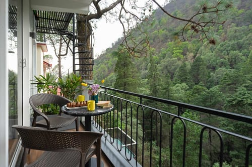 Kaira – 4 bedroom villa in Bhimtal, Uttarakhand