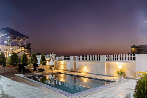 Baramasa | Pet-friendly 3-BHK Hill Retreat With Pool & Garden – 3 bedroom villa in Dehradun, Uttarakhand
