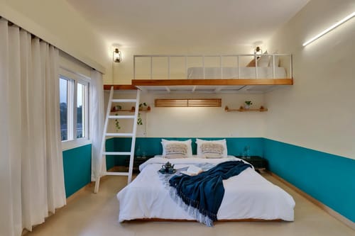 Luxe FarmAcre | Pet-friendly 4-BHK Villa With Private Pool, Garden & Terrace – 4 bedroom villa in Delhi-ncr, Haryana
