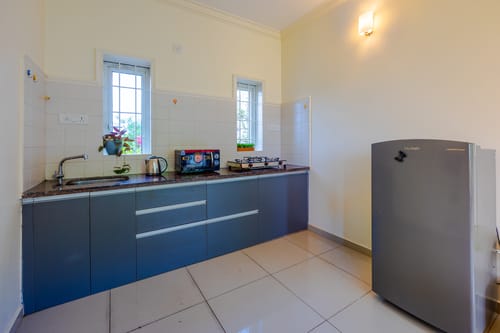 Horizon @ Corville Ridge – 2 bedroom villa in North Goa, Goa