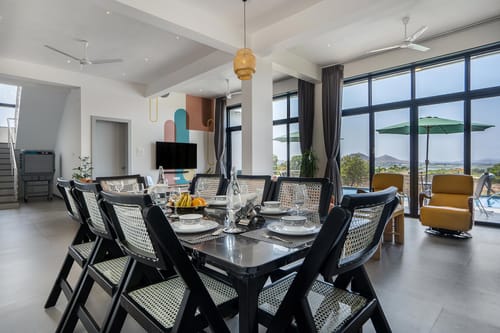 Casa Boho – 4 bedroom villa in Nashik, Maharashtra