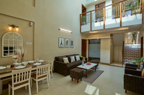 Solea – 5 bedroom villa in Panchgani, Maharashtra