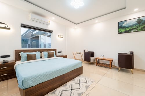 Premium Rooms @ Princess of Wayanad – 4 bedroom villa in Wayanad, Kerala