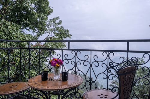 Vikalp Cottage – 2 bedroom villa in Mussoorie, Uttarakhand