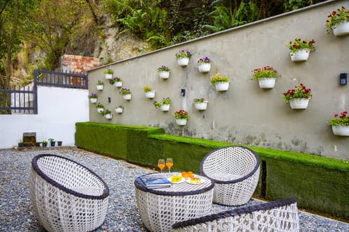 Serenita Abode | Escape With Plunge Pool, Garden & Terrace Near Sahastradhara – 3 bedroom villa in Dehradun, Uttarakhand
