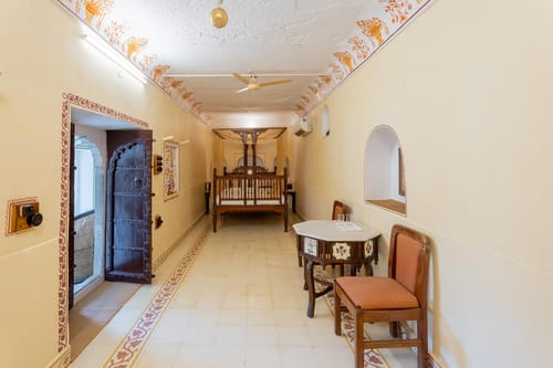 Jaipura Garh – 6 bedroom villa in Jaipur, Rajasthan