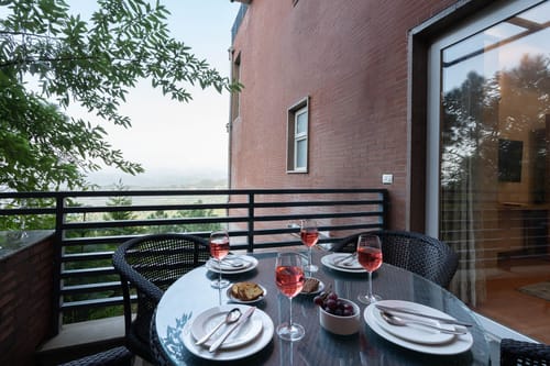 Ophelia @ The Elmstone – 3 bedroom villa in Kasauli, Himachal Pradesh