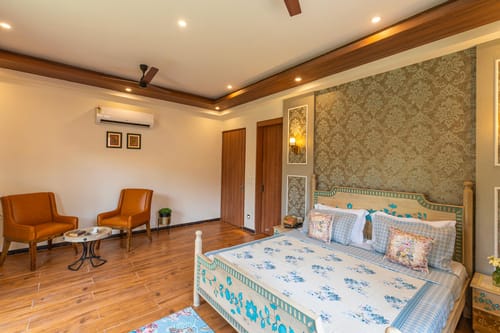 Star @ Shivoham Farms – 8 bedroom villa in Delhi-ncr, Haryana