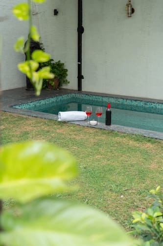 House of Palm – 4 bedroom villa in Jaipur, Rajasthan