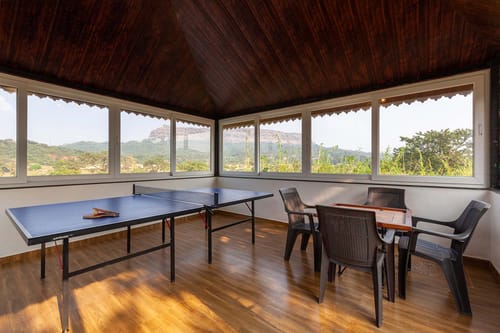 The Tavern at Canary Farms – 4 bedroom villa in Lonavala, Maharashtra