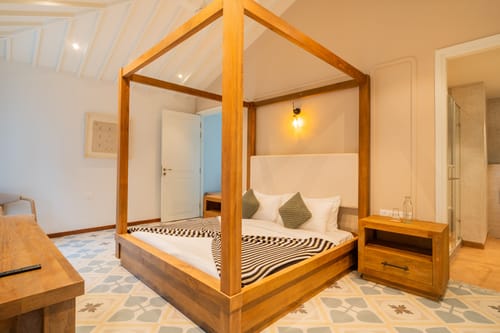 Solace AquaVista | 5-BHK Villa with Private Pool, Lounge Area & Bar