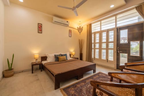 Arka Crest – 3 bedroom villa in Udaipur, Rajasthan
