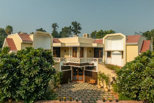 The Birdwood Estate – 6 bedroom villa in New Delhi, Delhi