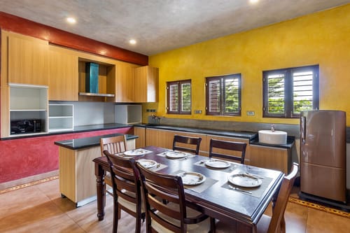 Coconut Skies – 4 bedroom villa in Bangalore, Karnataka