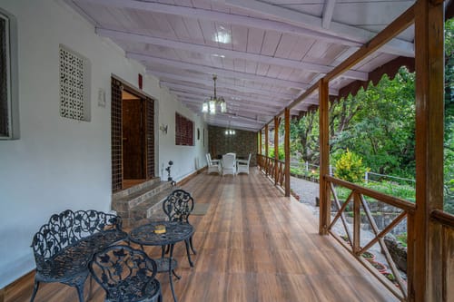 Edwinstowe House – 4 bedroom villa in Nainital, Uttarakhand