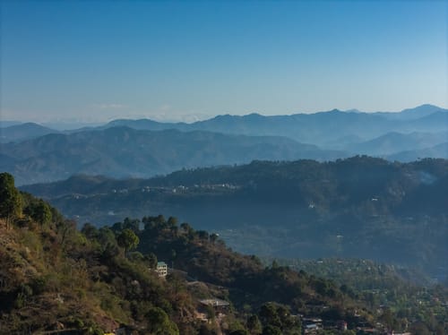 Thelma & Louise  W/ Outdoor Jacuzzi – 6 bedroom villa in Kasauli, Himachal Pradesh